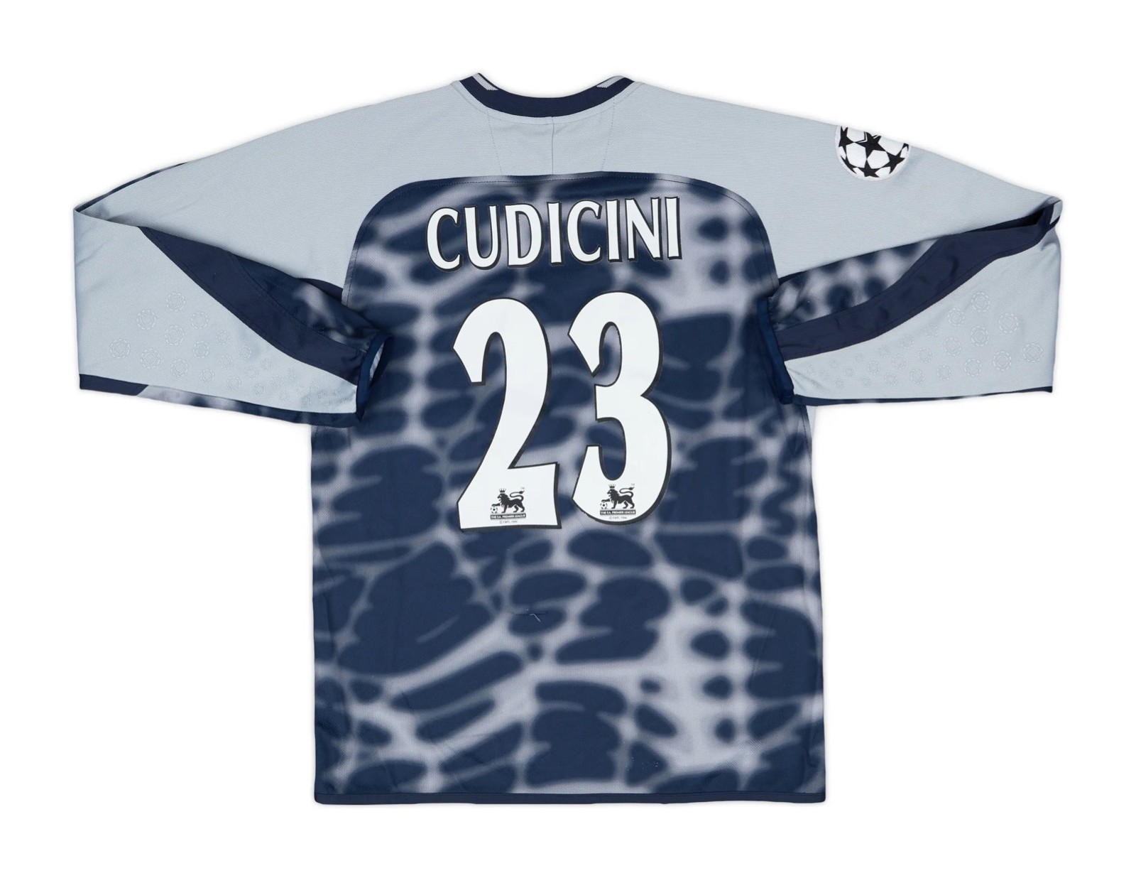 Chelsea FC 2003-04 GK 1 Kit