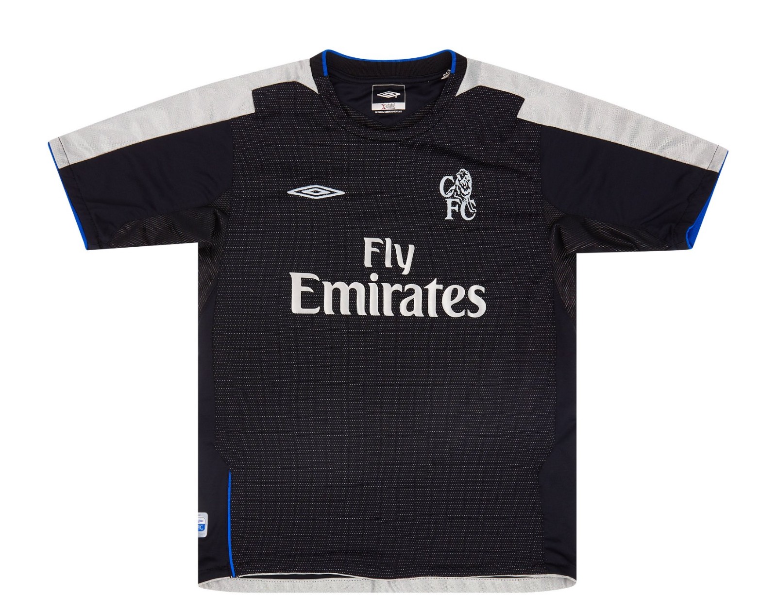 Chelsea FC 2004-05 Away Kit
