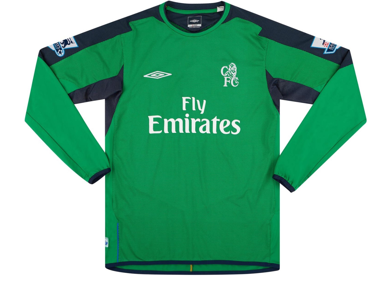 Chelsea FC 2004-05 GK 1 Kit