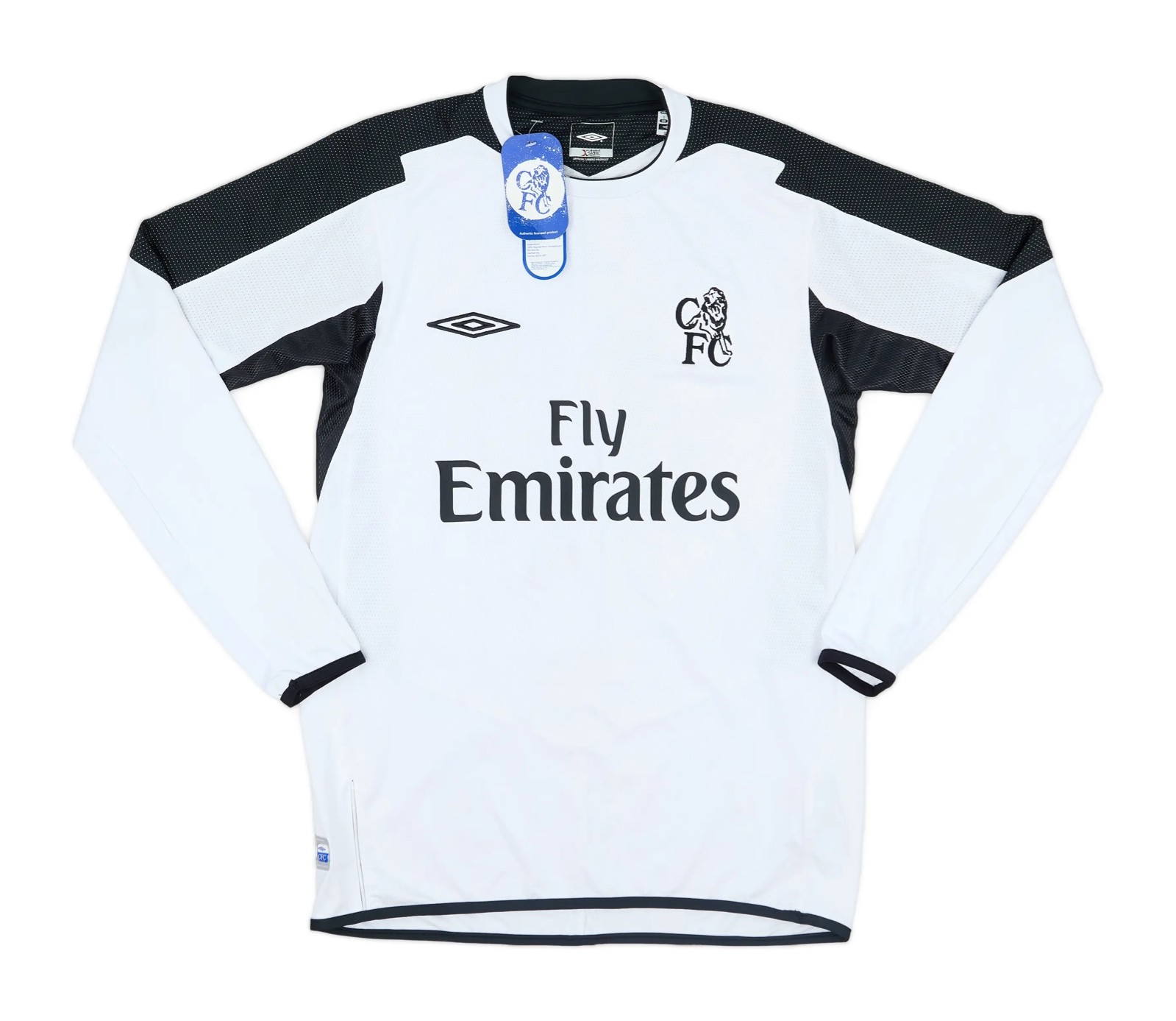 Chelsea FC 2004-05 GK 2 Kit