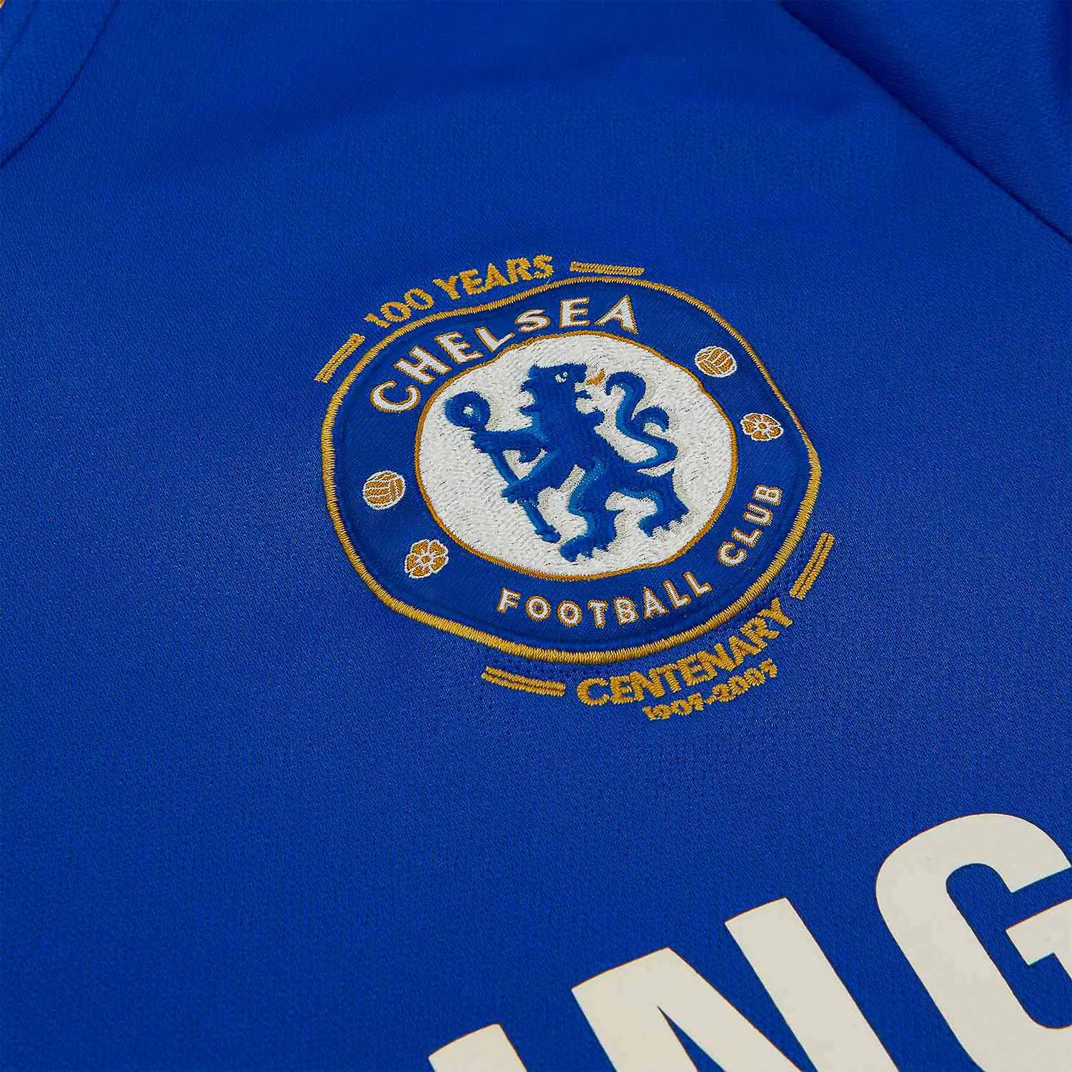 Chelsea FC 2005-06 Home Kit