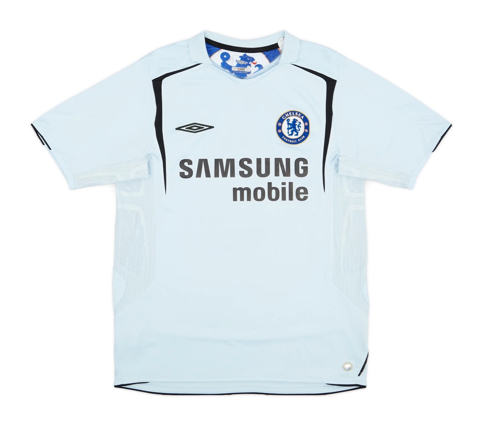 Chelsea FC 2005-06 Away Kit