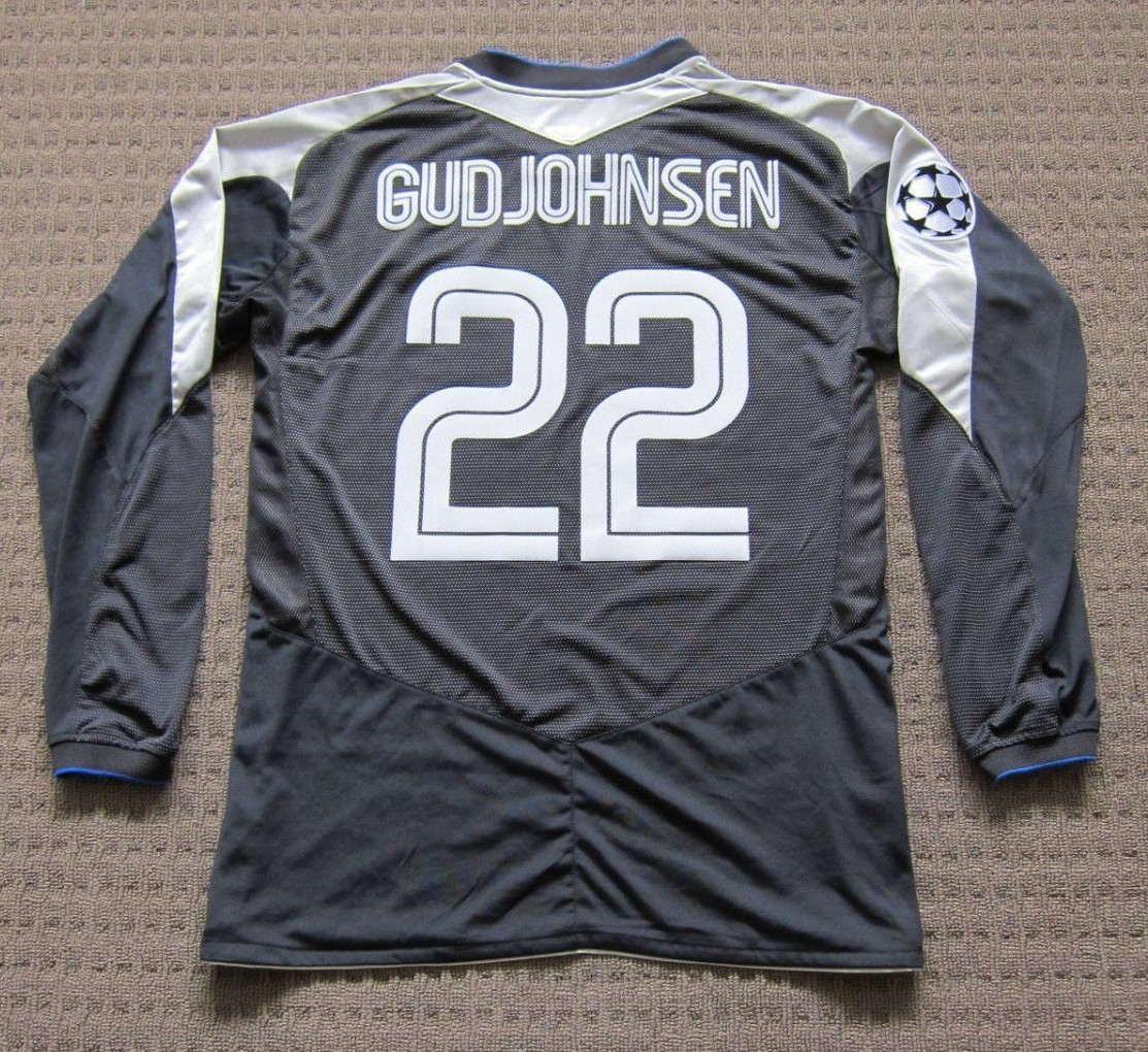 Chelsea FC 2005-06 Third Kit