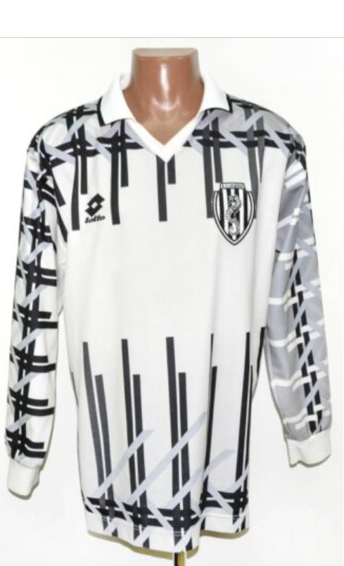 AC Cesena 1994-95 Home Kit