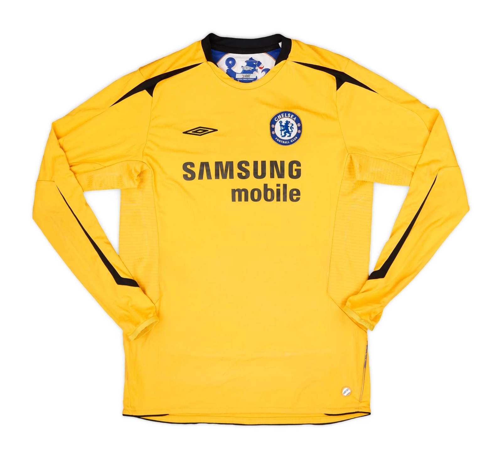 Chelsea FC 2005-06 GK 2 Kit
