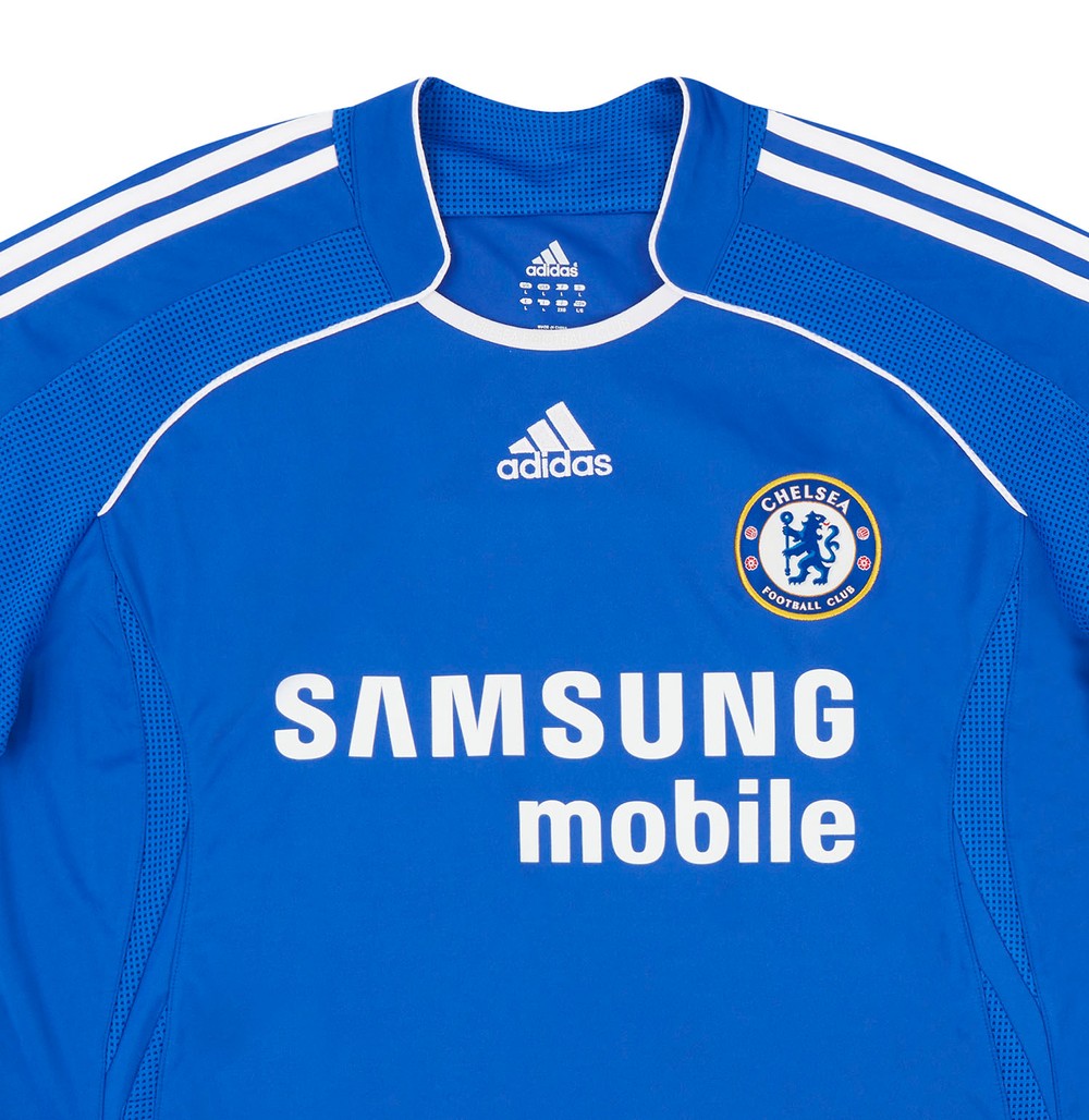 Chelsea FC 2006-07 Home Kit
