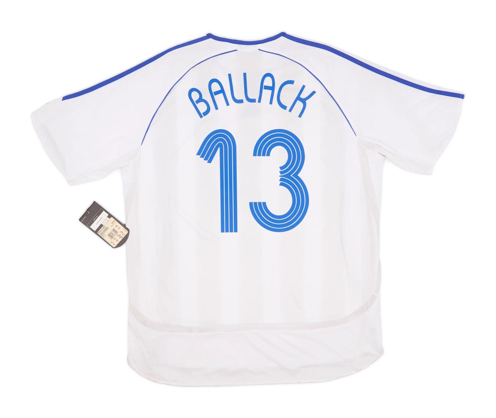 Chelsea FC 2006-07 Away Kit