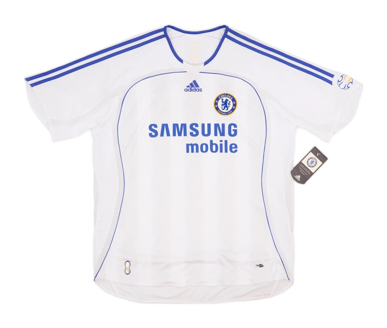 Chelsea FC 2006-07 Away Kit