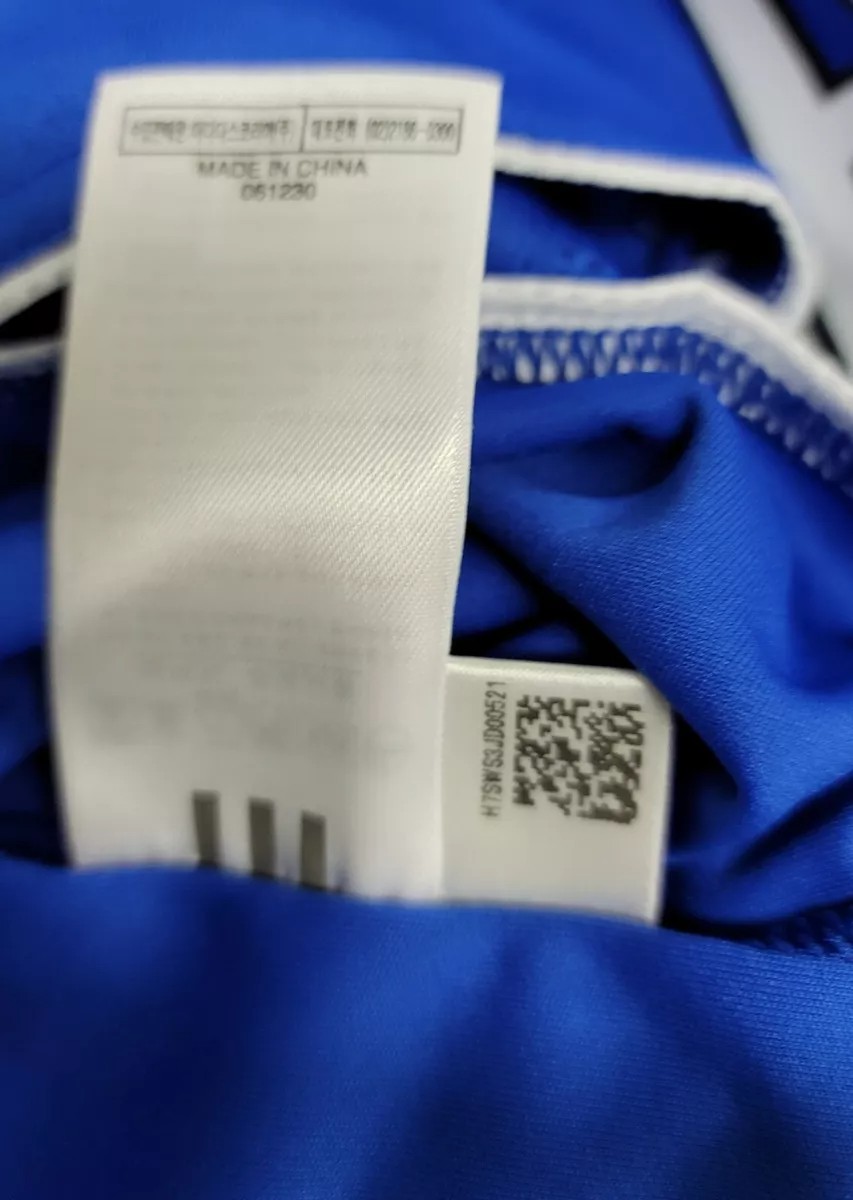 Chelsea FC 2006-07 EFL Cup Final Kit