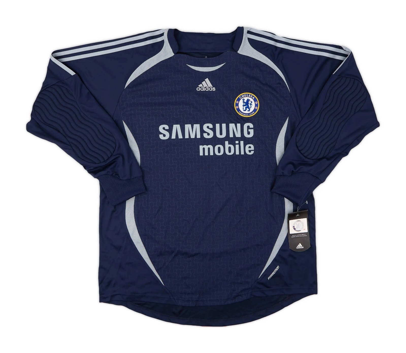 Chelsea FC 2006-07 GK 1 Kit