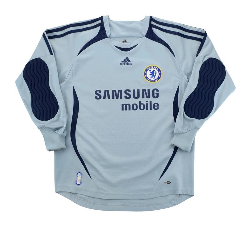 Chelsea FC 2006-07 GK 2 Kit