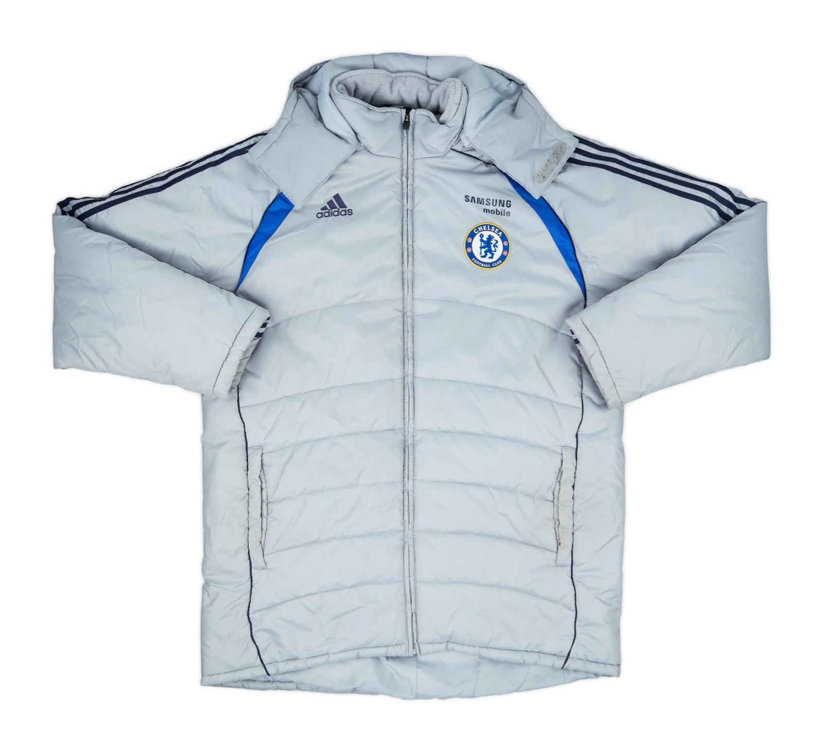 Chelsea FC 2006-07 Bench Kit