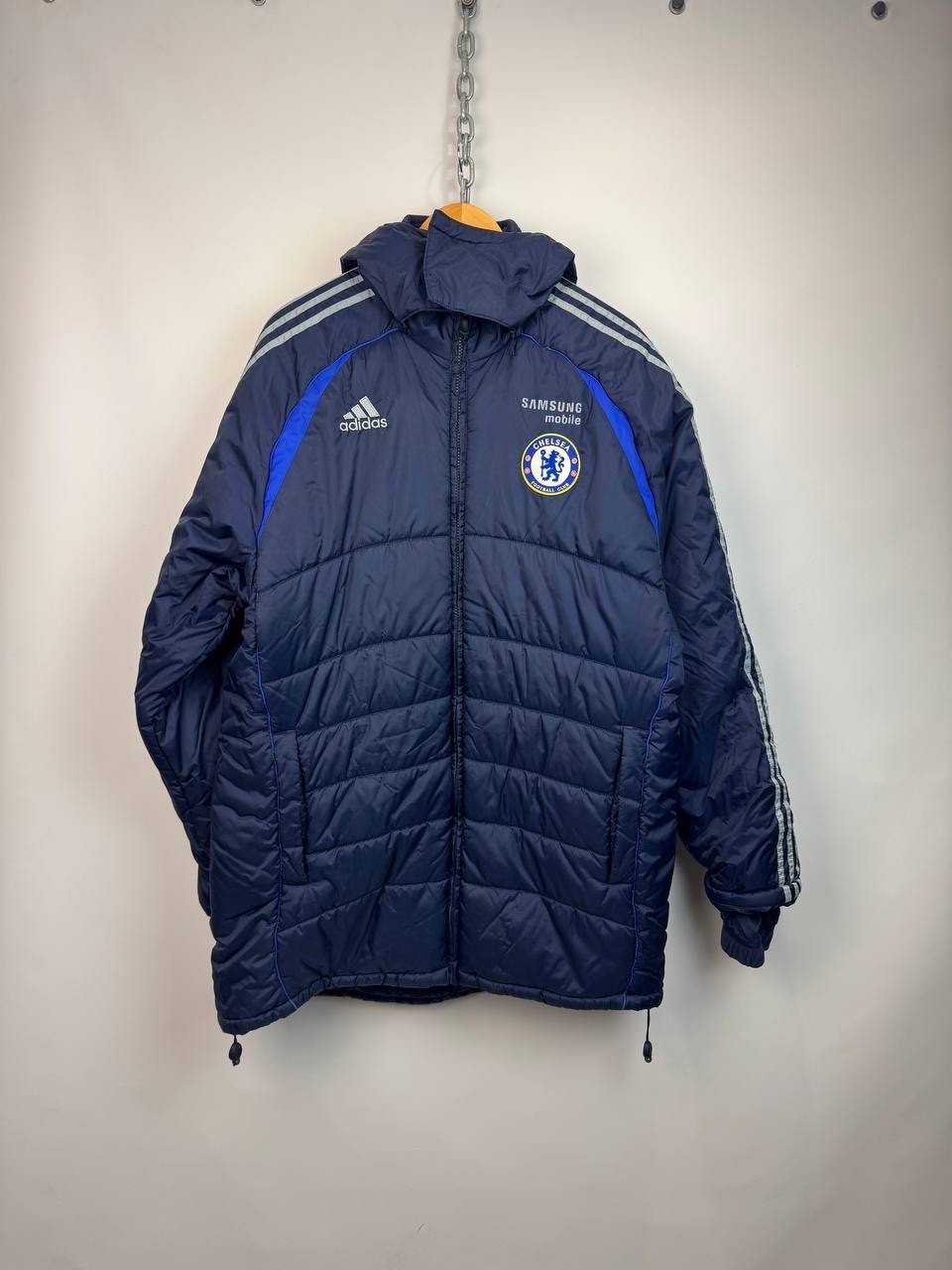 Chelsea FC 2006-07 Bench 2 Kit