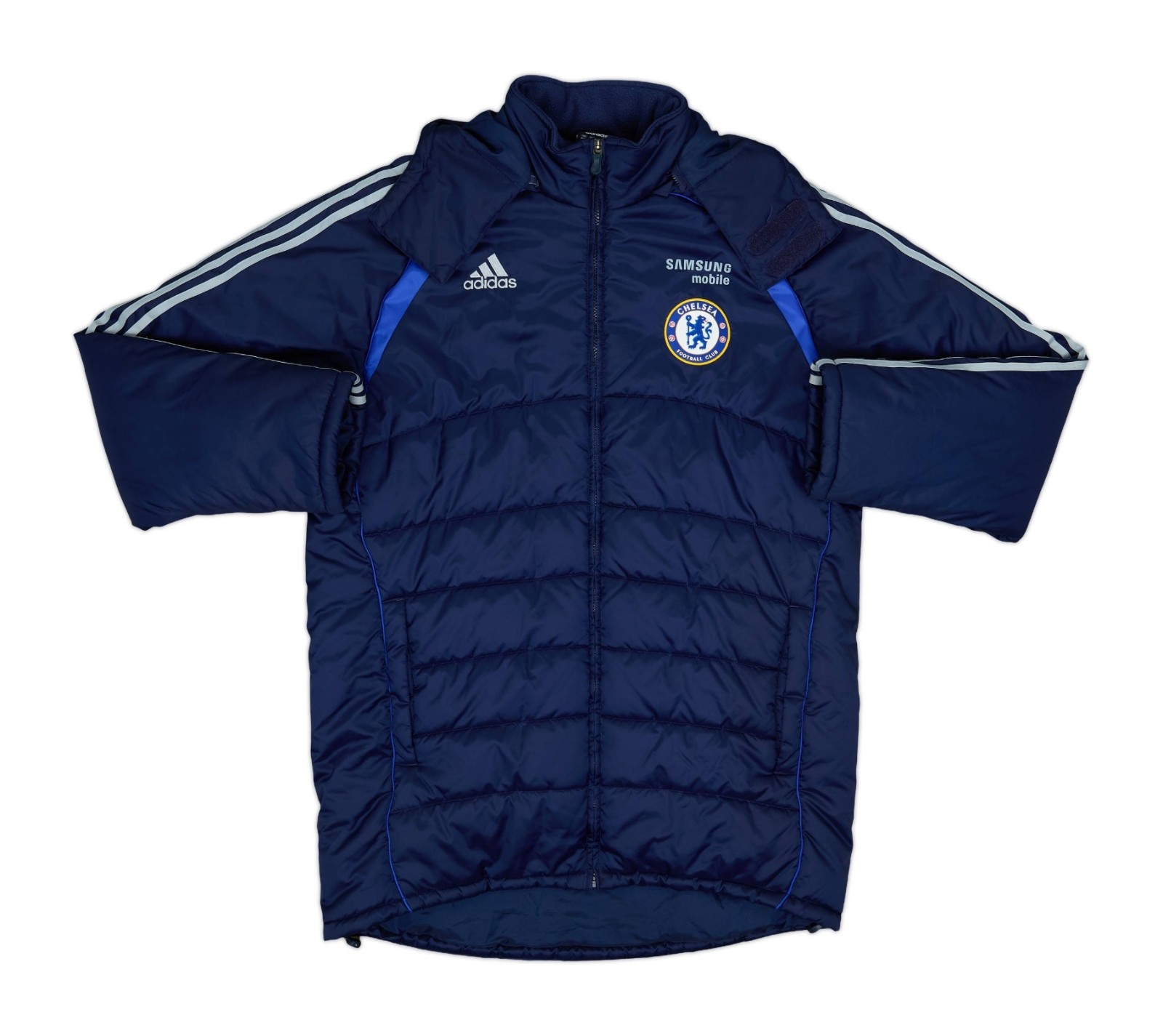 Chelsea FC 2006-07 Bench 2 Kit