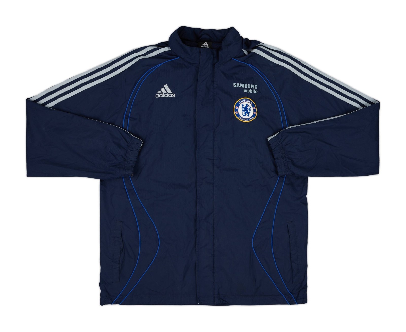 Chelsea FC 2006-07 Rain Kit