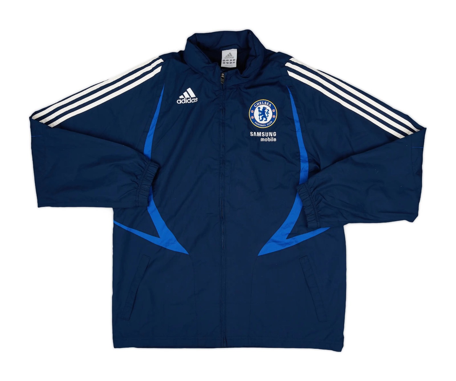 Chelsea FC 2006-07 Rain 2 Kit