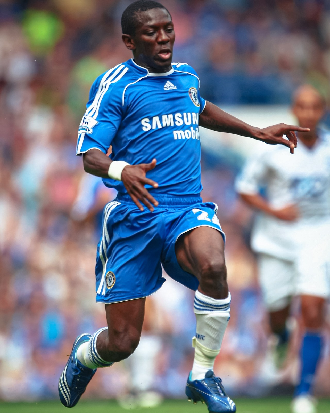 Chelsea FC 2007-08 Home Kit