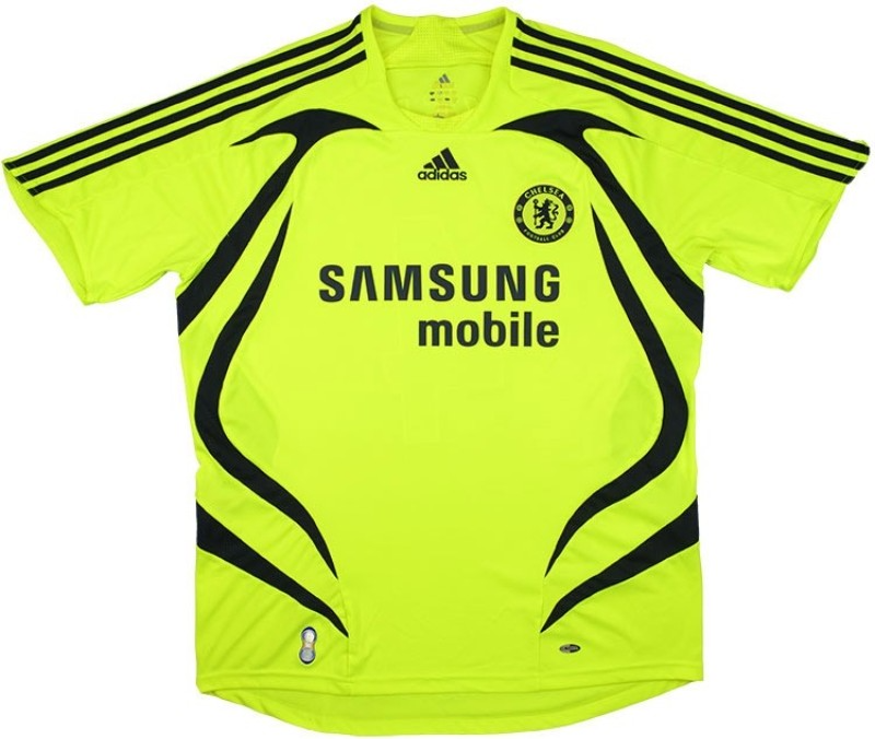 Chelsea FC 2007-08 Away Kit