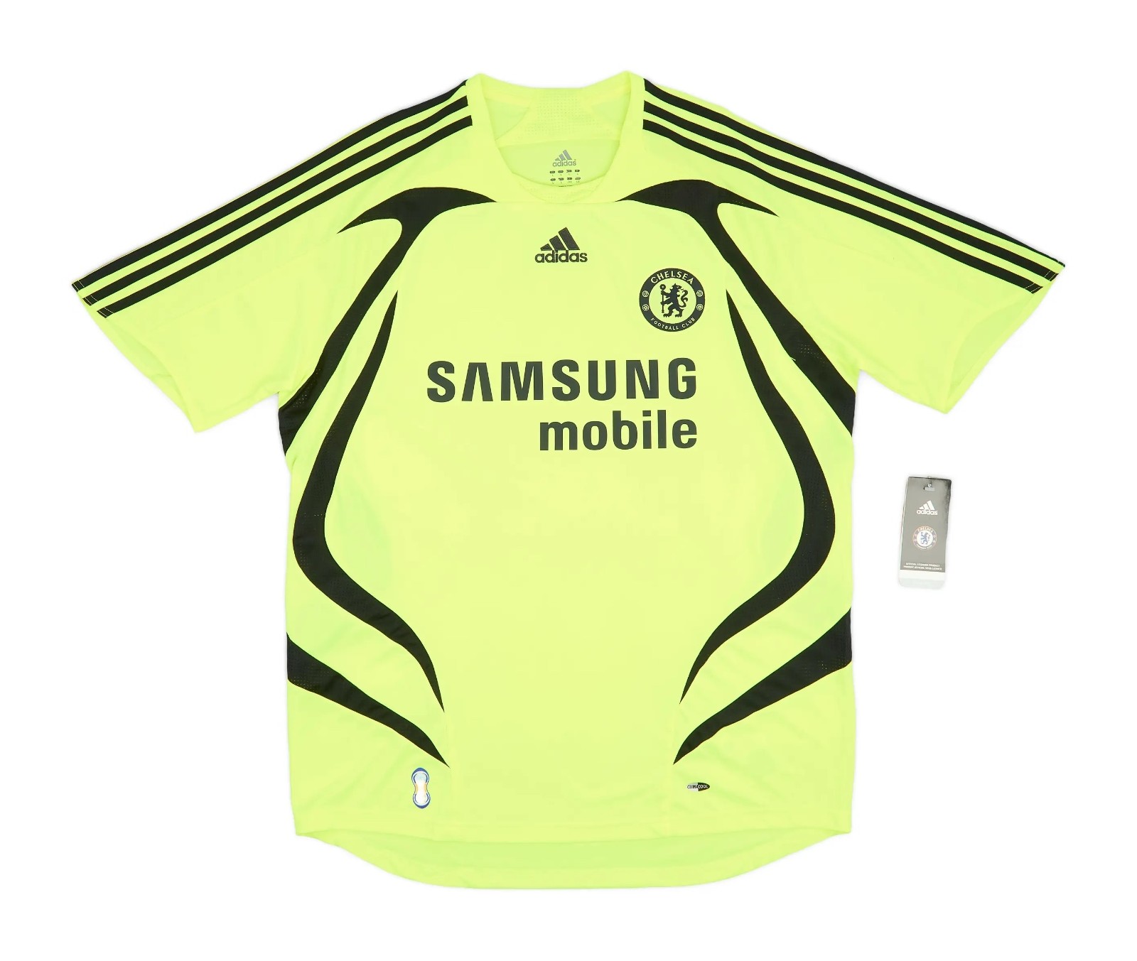 Chelsea FC 2007-08 Away Kit