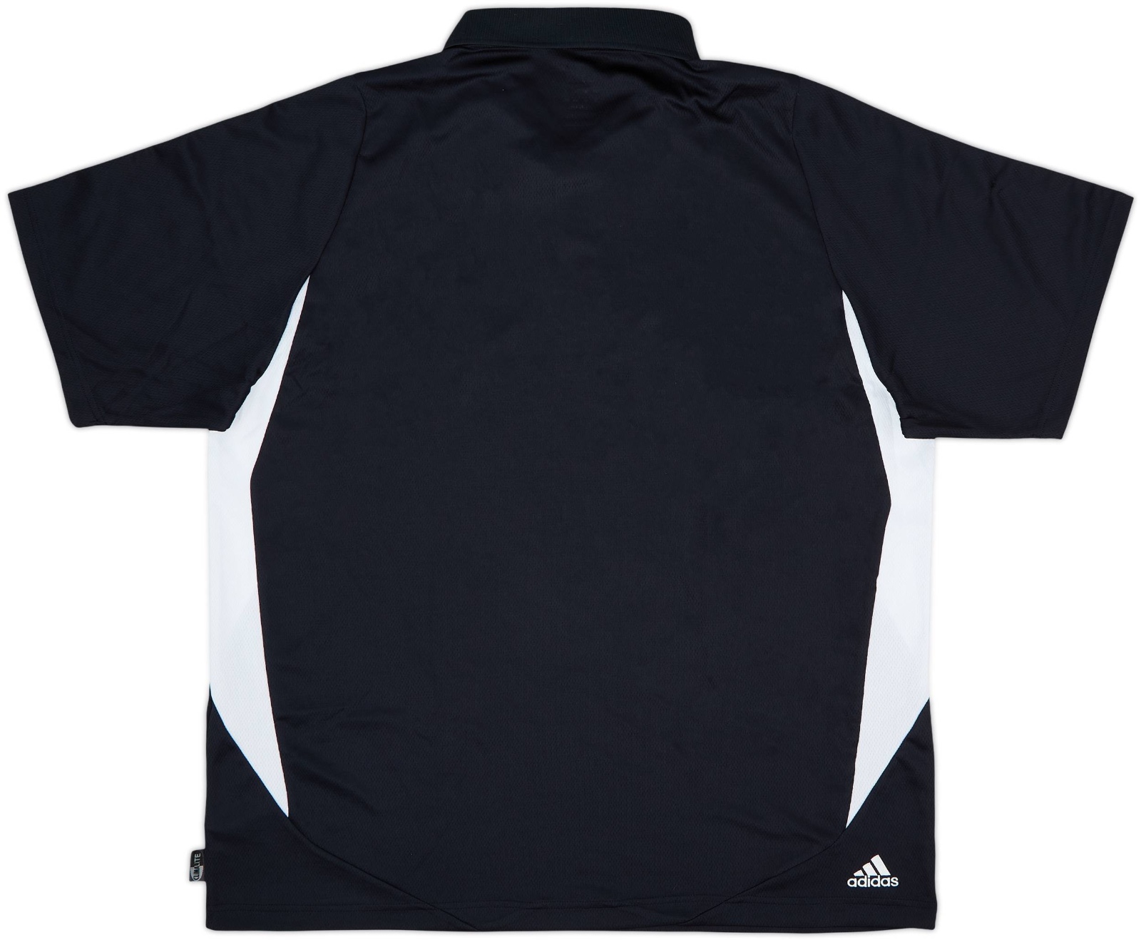 Chelsea FC 2007-08 Champions League Polo Shirt Kit