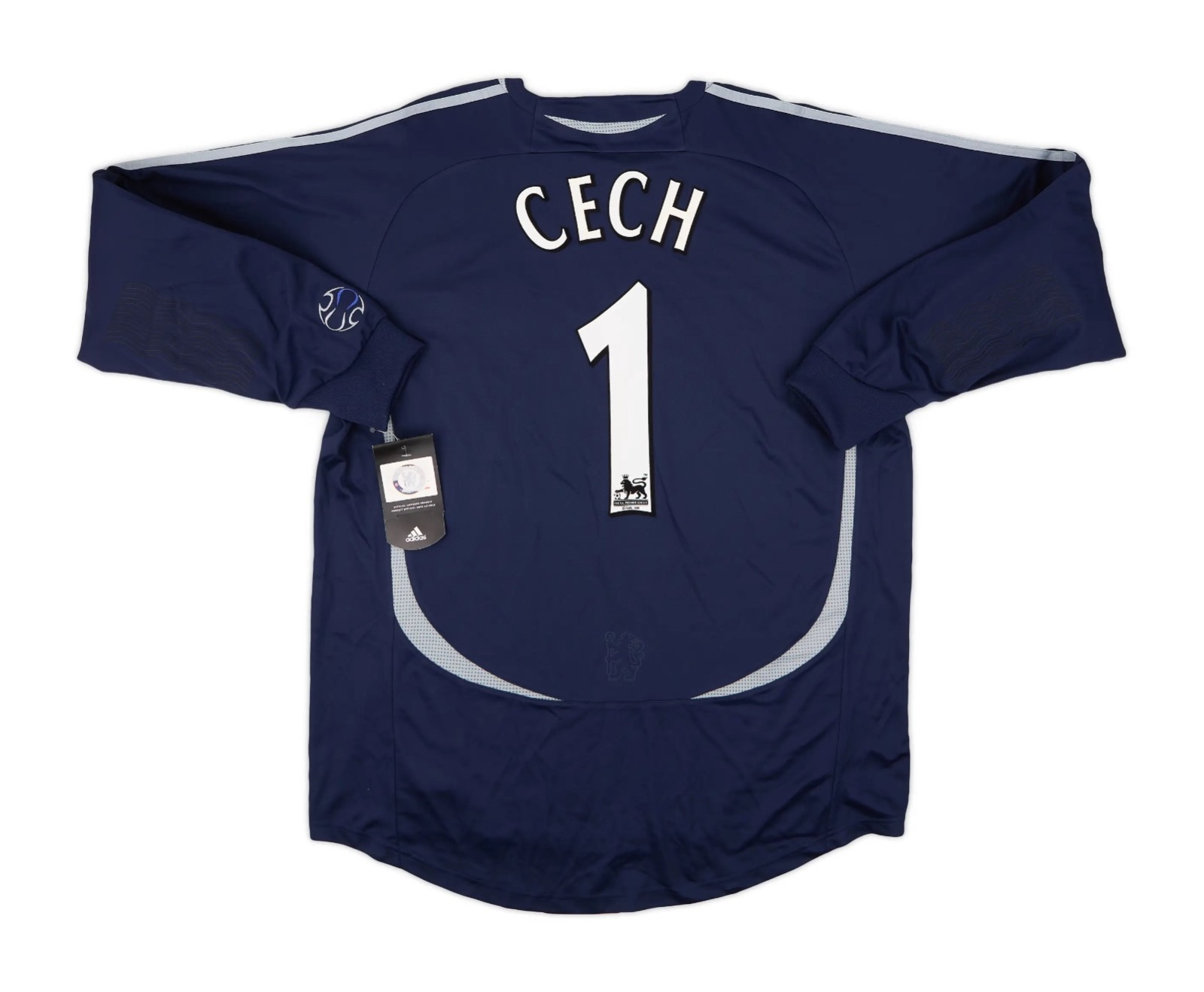 Chelsea FC 2007-08 GK 1 Kit