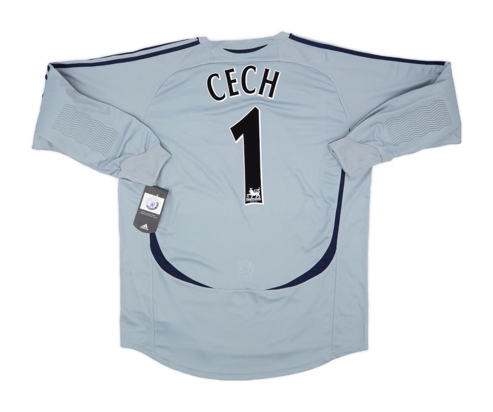 Chelsea FC 2007-08 GK 2 Kit