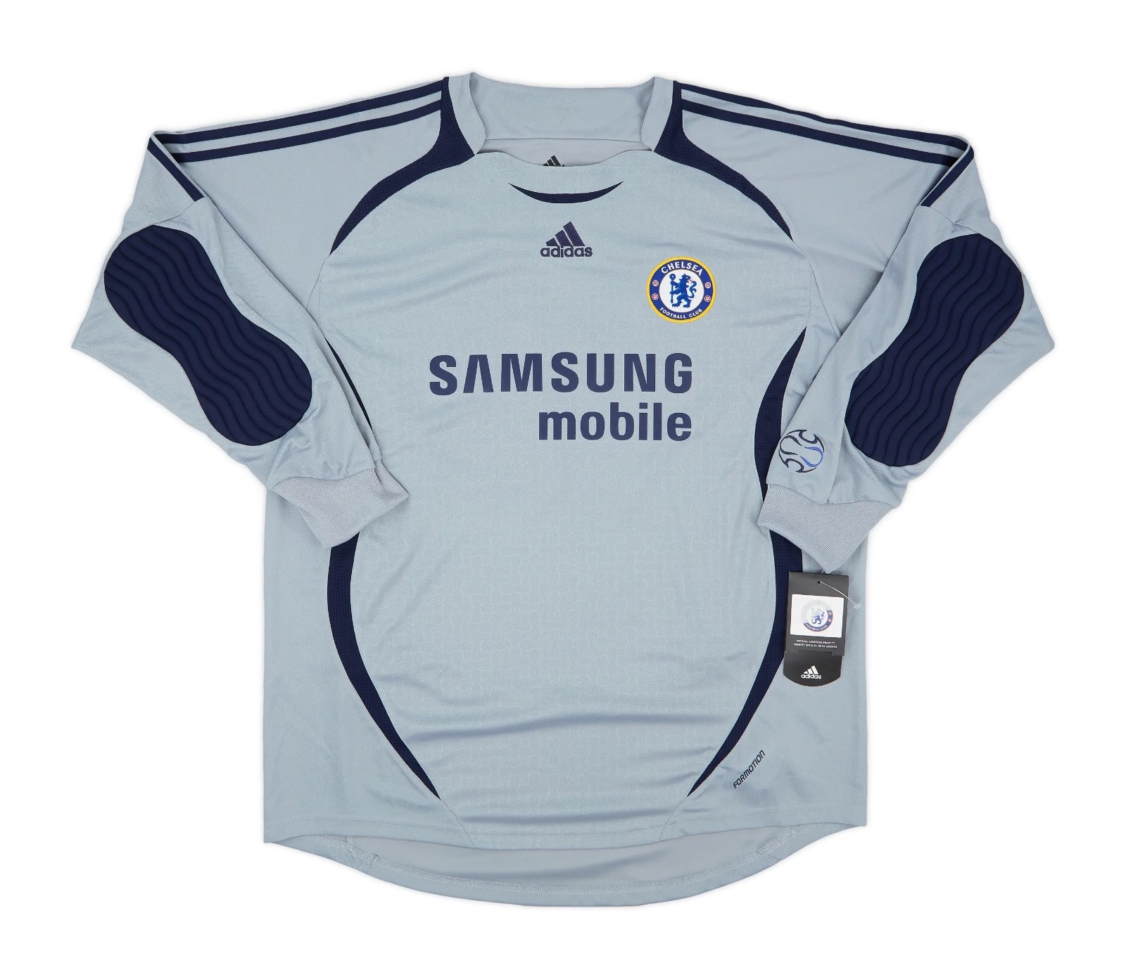 Chelsea FC 2007-08 GK 2 Kit