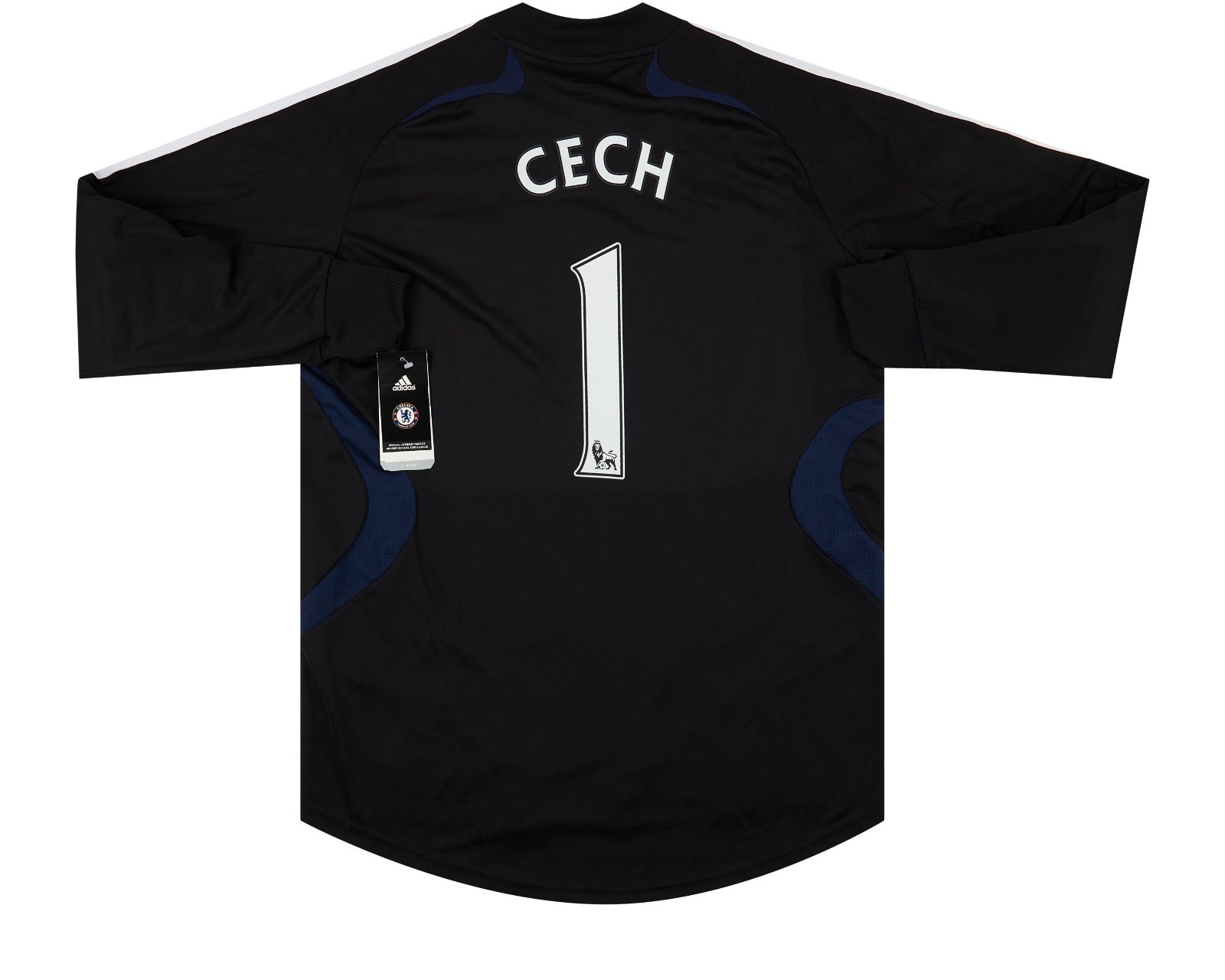 Chelsea FC 2007-08 GK 3 Kit