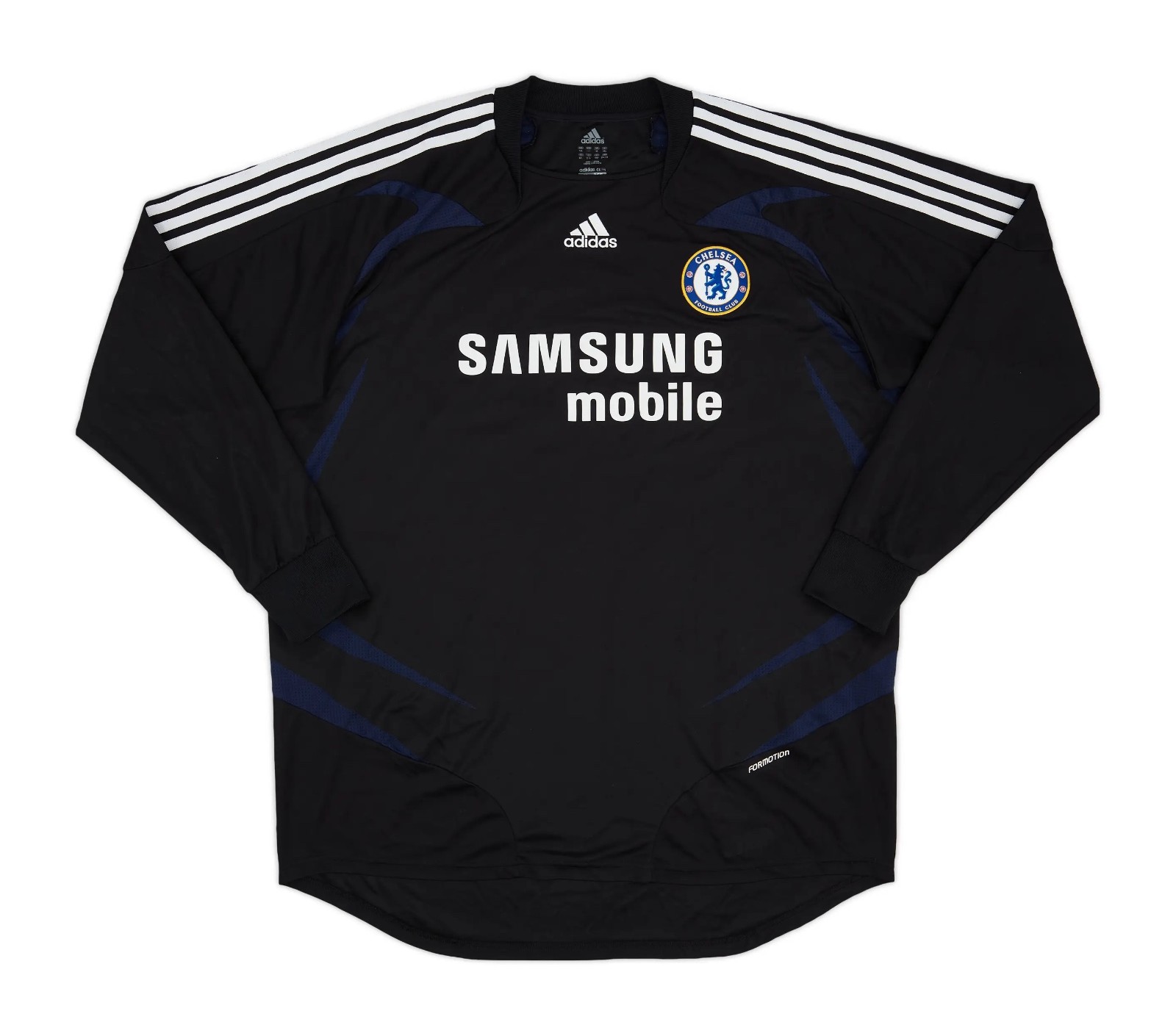 Chelsea FC 2007-08 GK 3 Kit