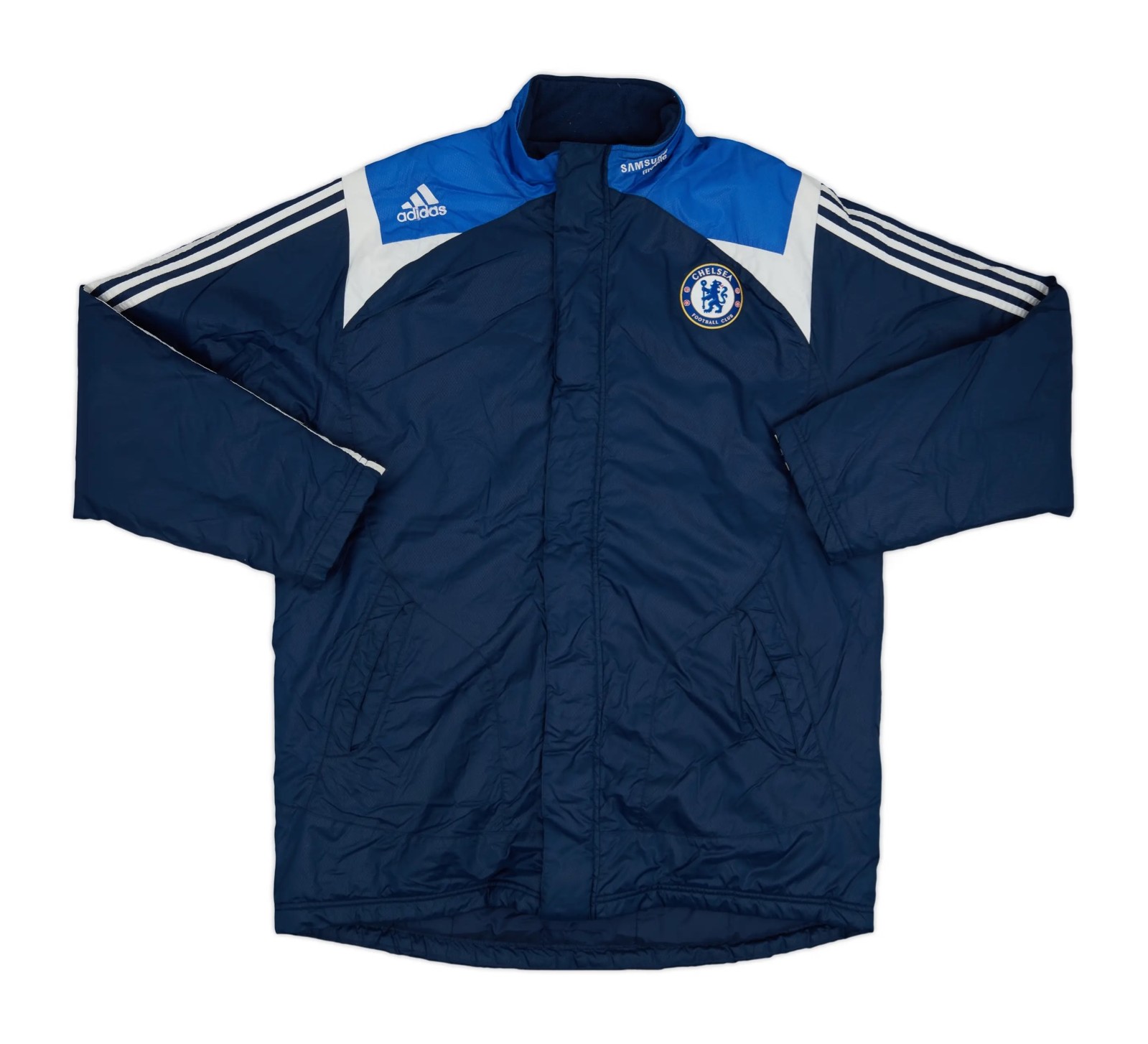 Chelsea FC 2007-08 Bench Kit