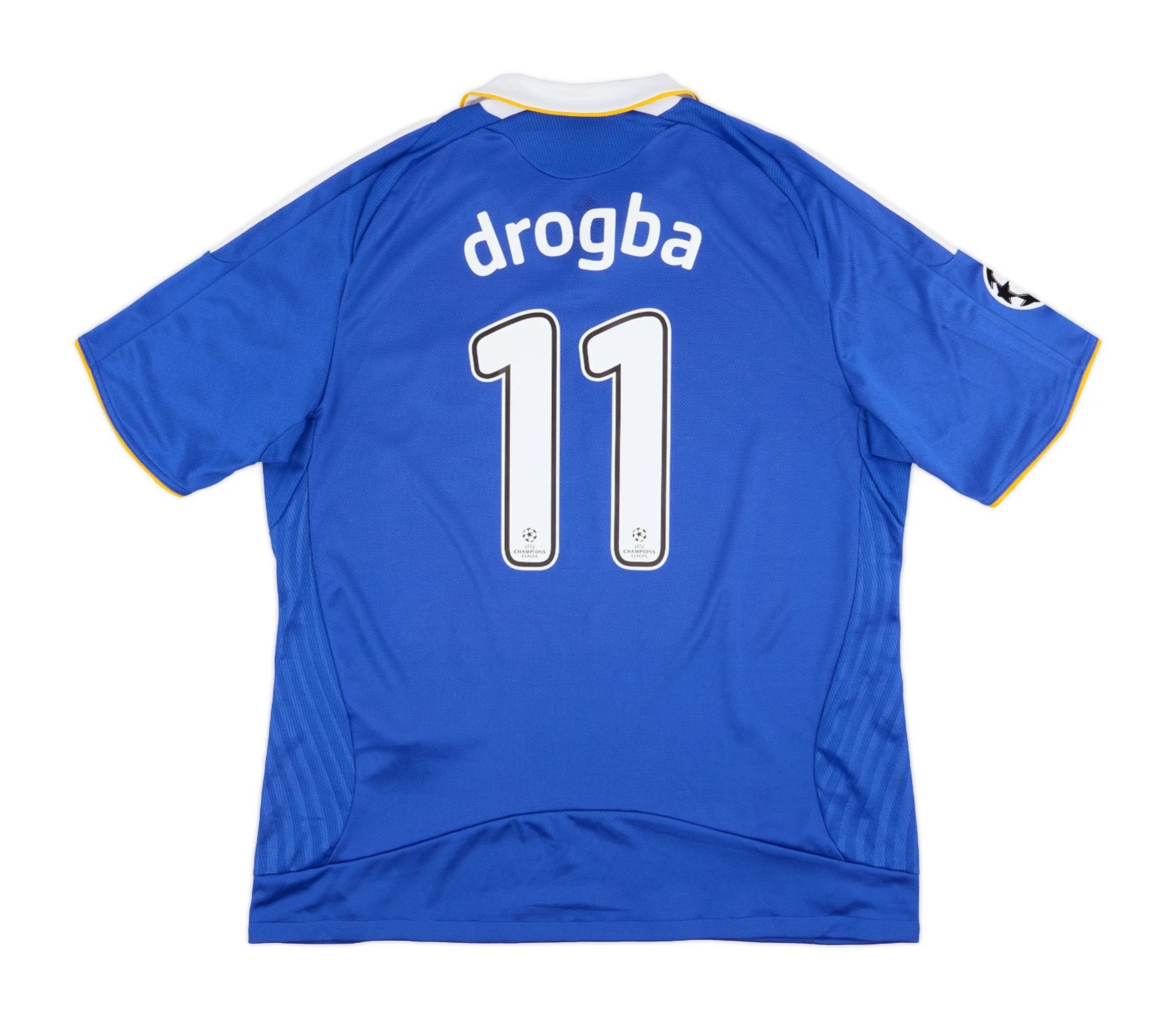 Chelsea FC 2008-09 Home Kit