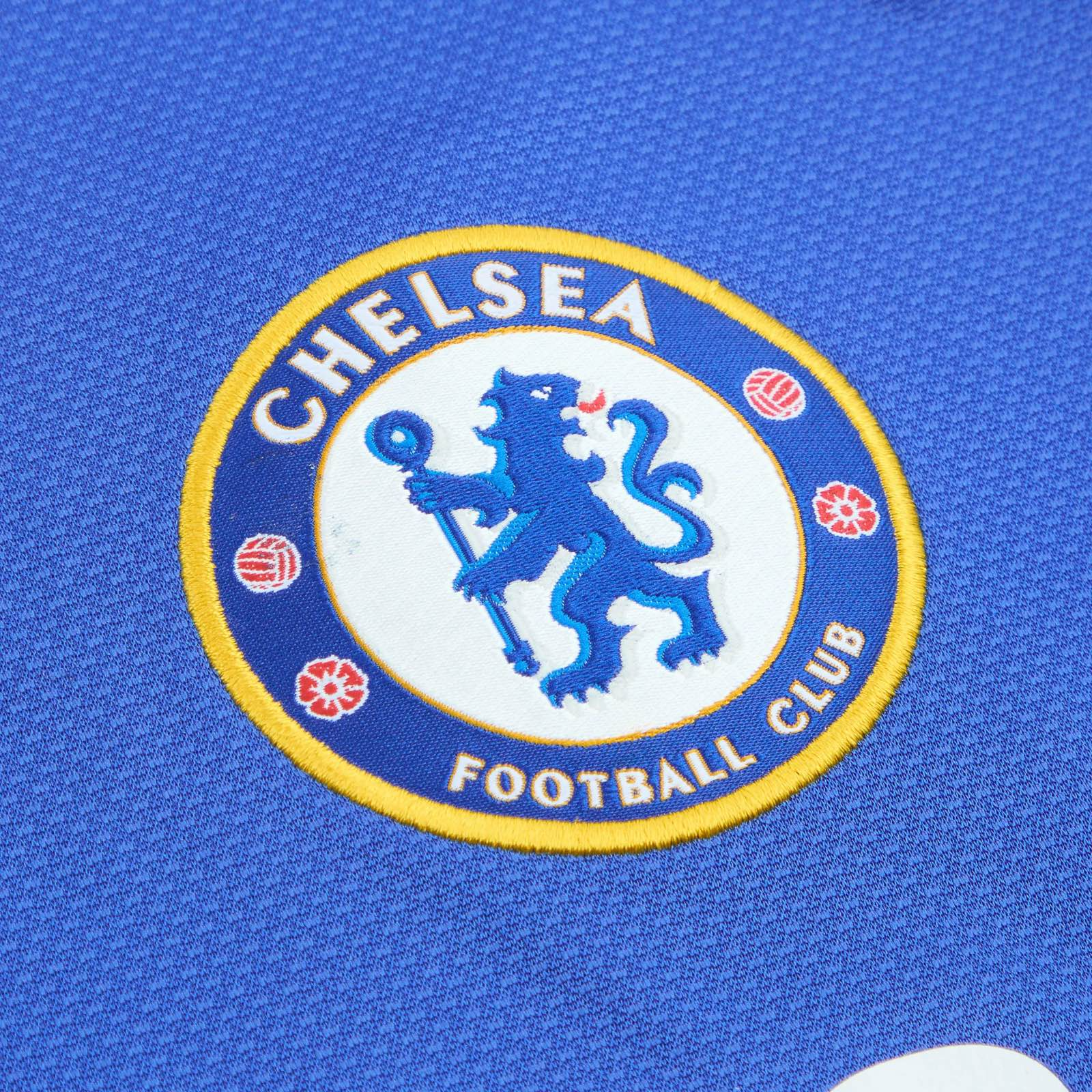 Chelsea FC 2008-09 Home Kit