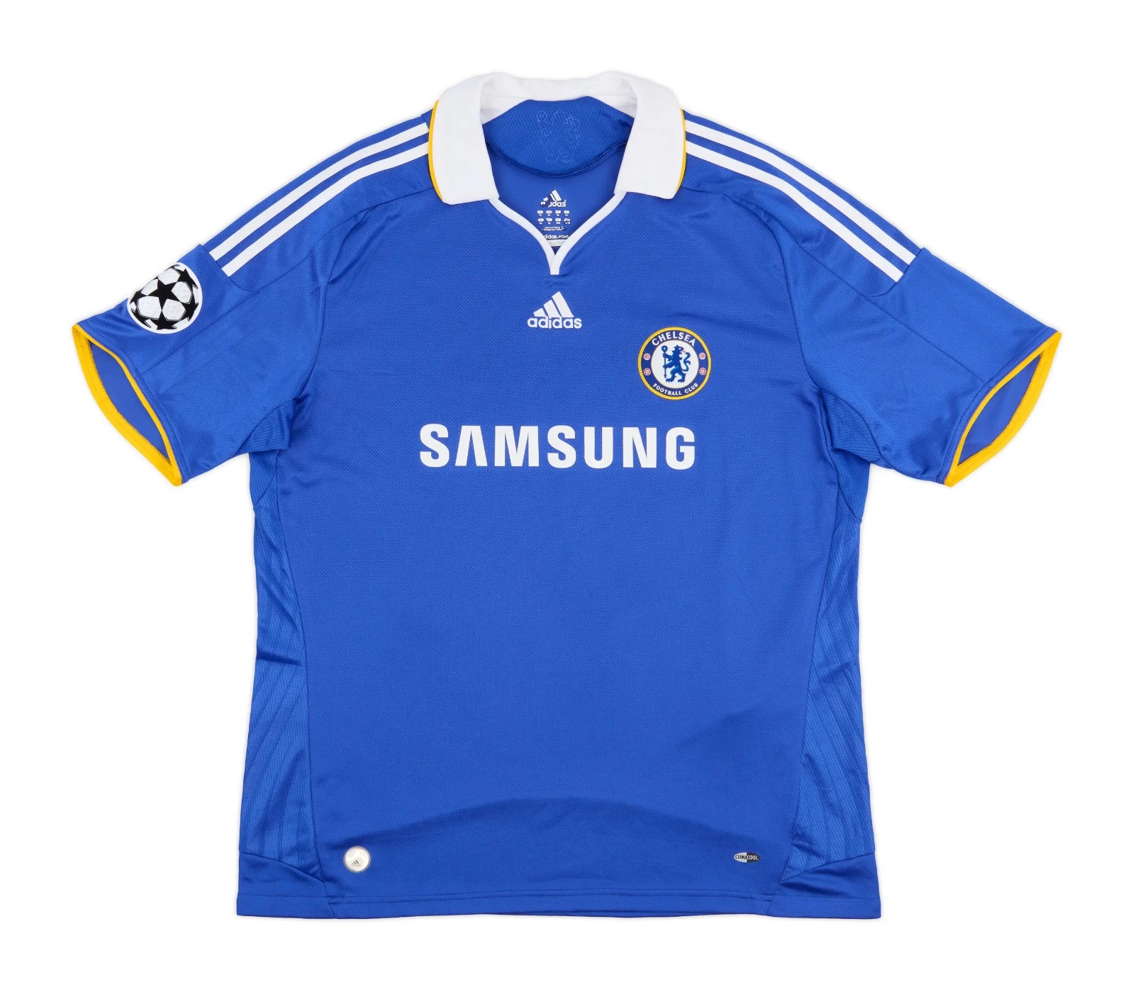 Chelsea FC 2008-09 Home Kit