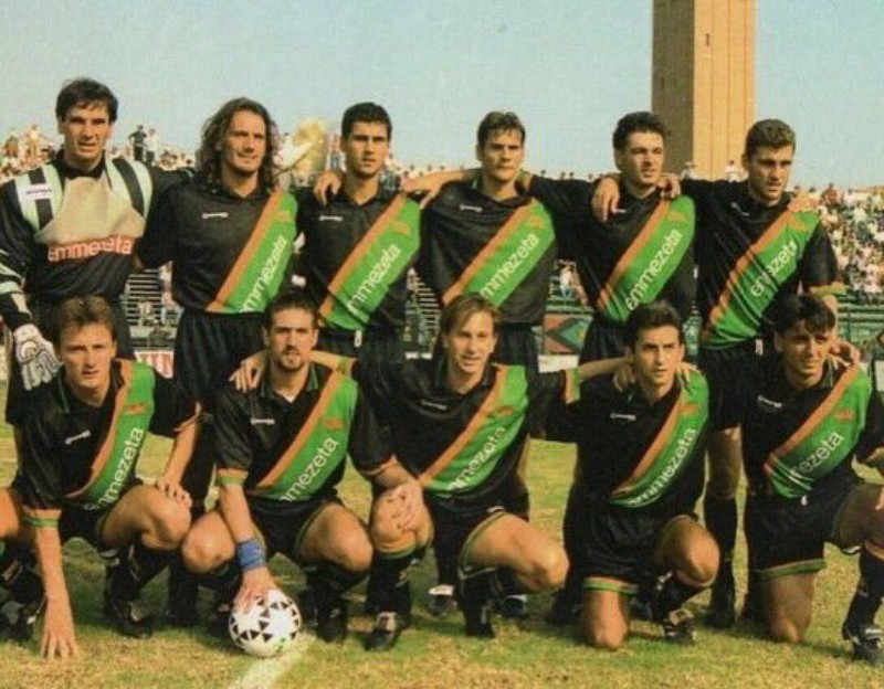 AC Venezia 1994-95 Home V2 Kit
