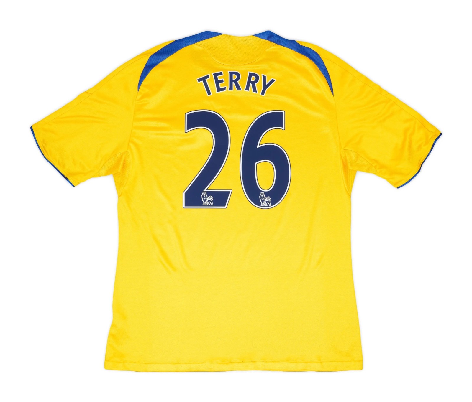Chelsea FC 2008-09 Third Kit