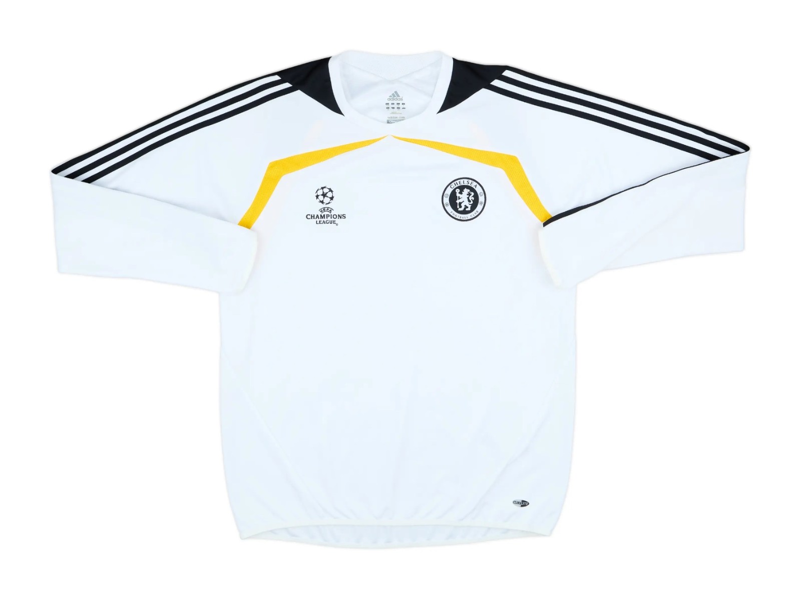 Chelsea FC 2008-09 Champions League Sweatshirt Kit