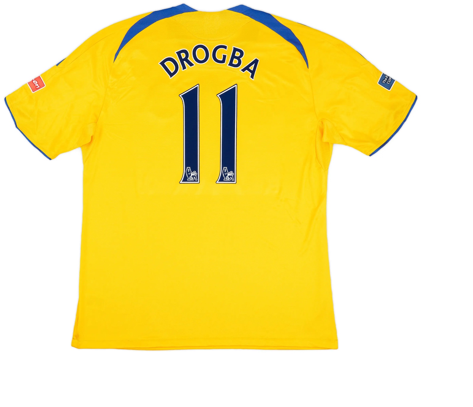 Chelsea FC 2008-09 FA Cup Final Kit