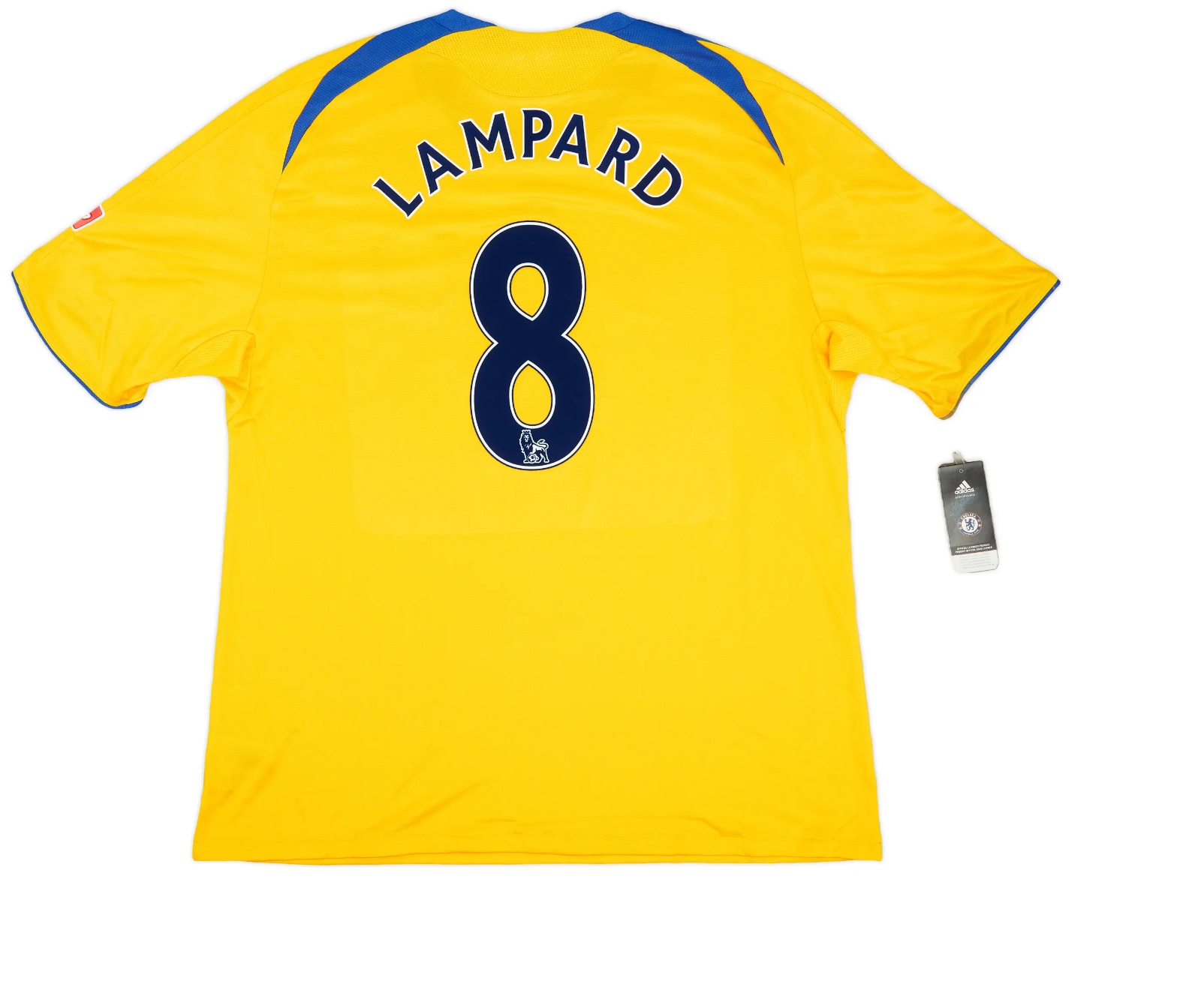 Chelsea FC 2008-09 FA Cup Final Kit