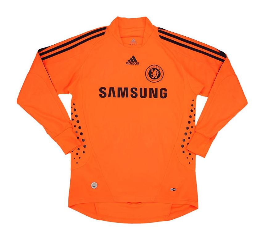 Chelsea FC 2008-09 GK 1 Kit