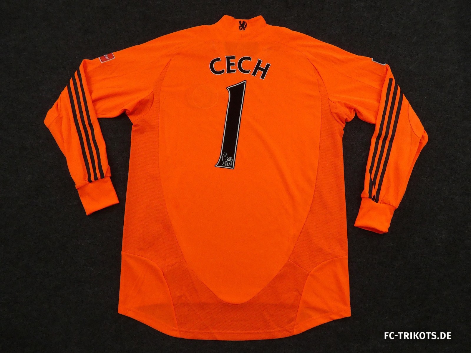 Chelsea FC 2008-09 GK 1 Kit