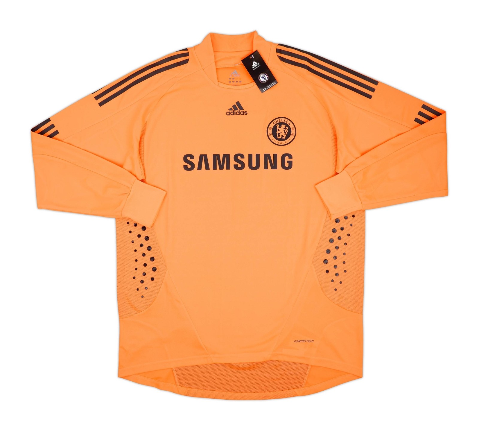 Chelsea FC 2008-09 GK 1 Kit
