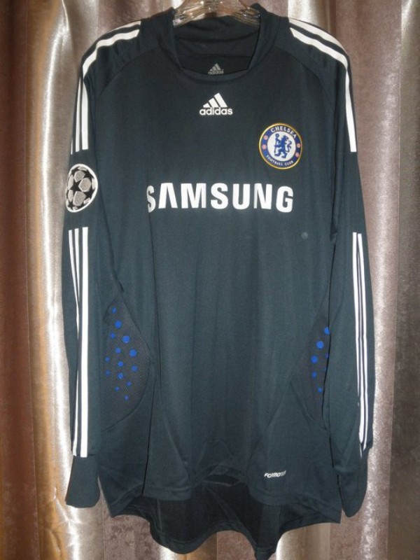 Chelsea FC 2008-09 GK 2 Kit