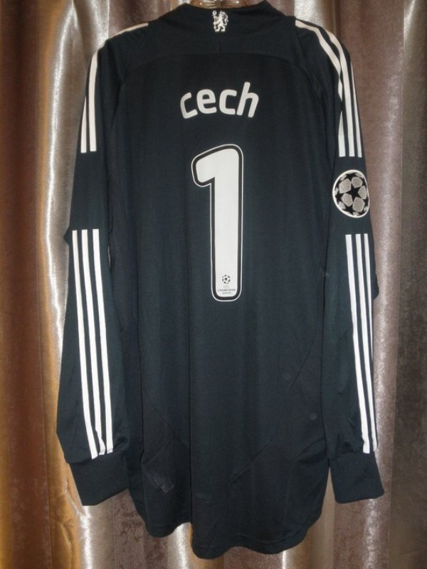 Chelsea FC 2008-09 GK 2 Kit