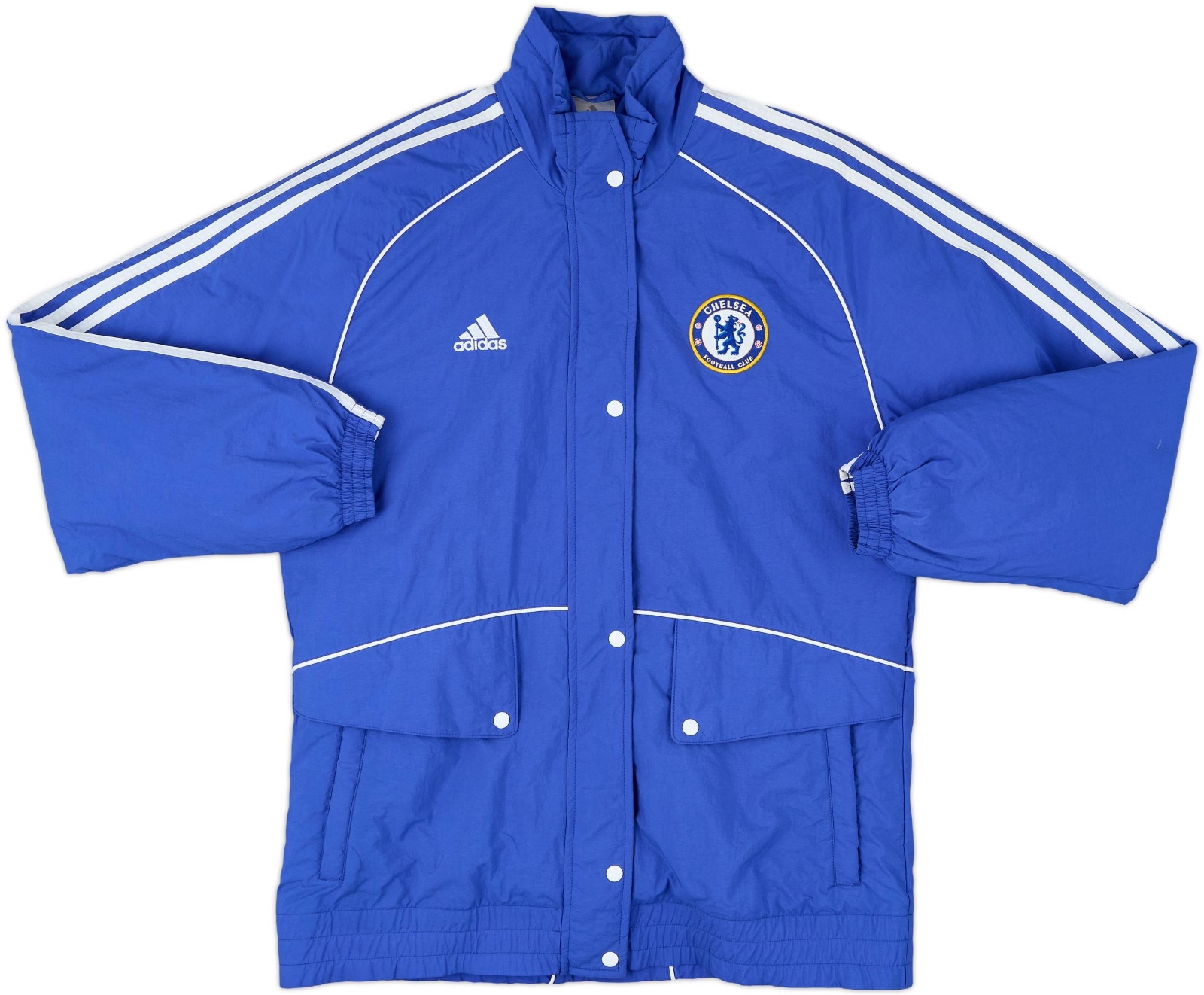 Chelsea FC 2008-09 Bench Kit