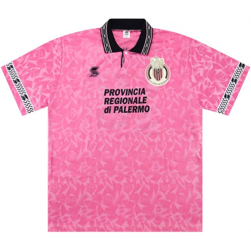 Unione Sportiva Città di Palermo 1994-95 Home Kit