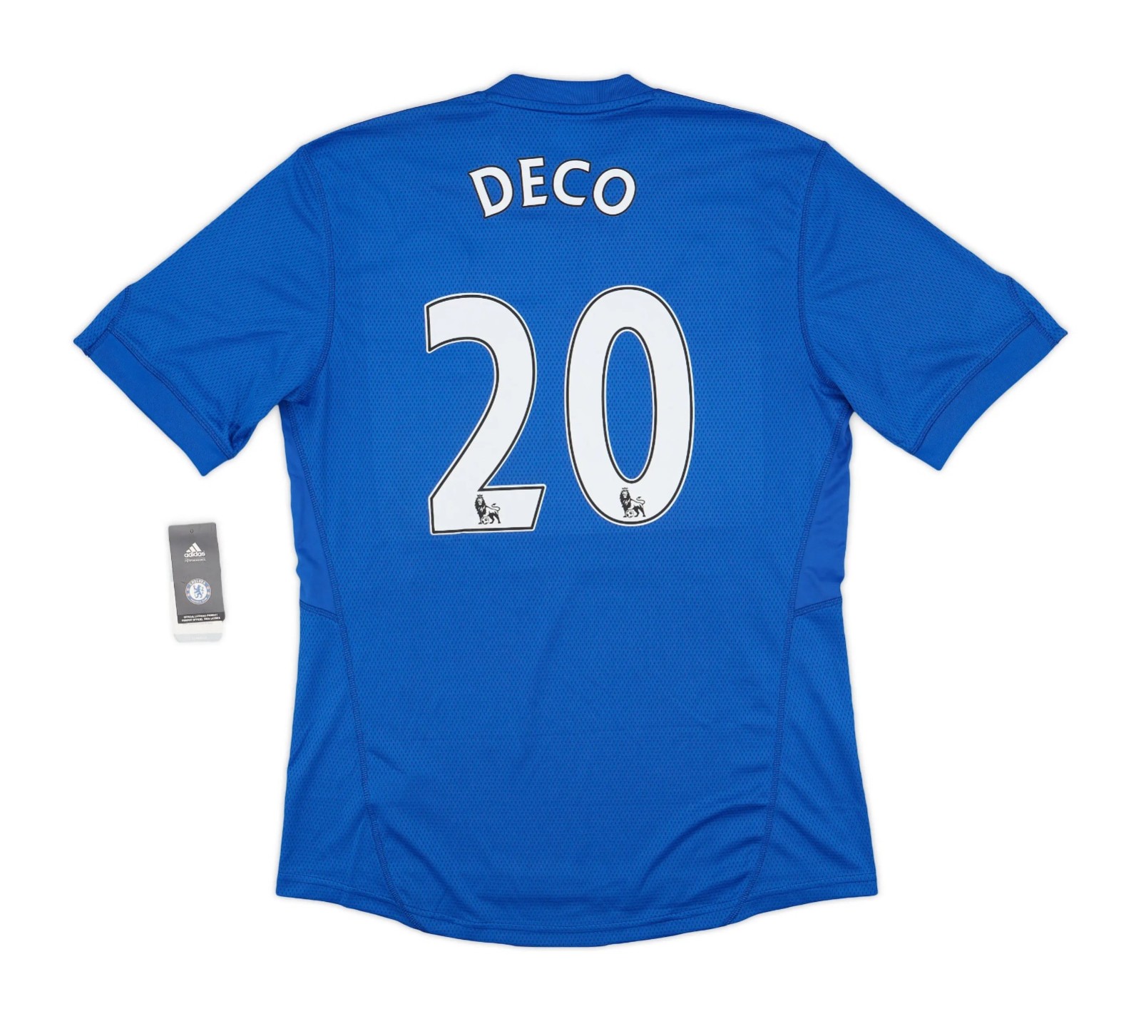 Chelsea FC 2009-10 Home Kit