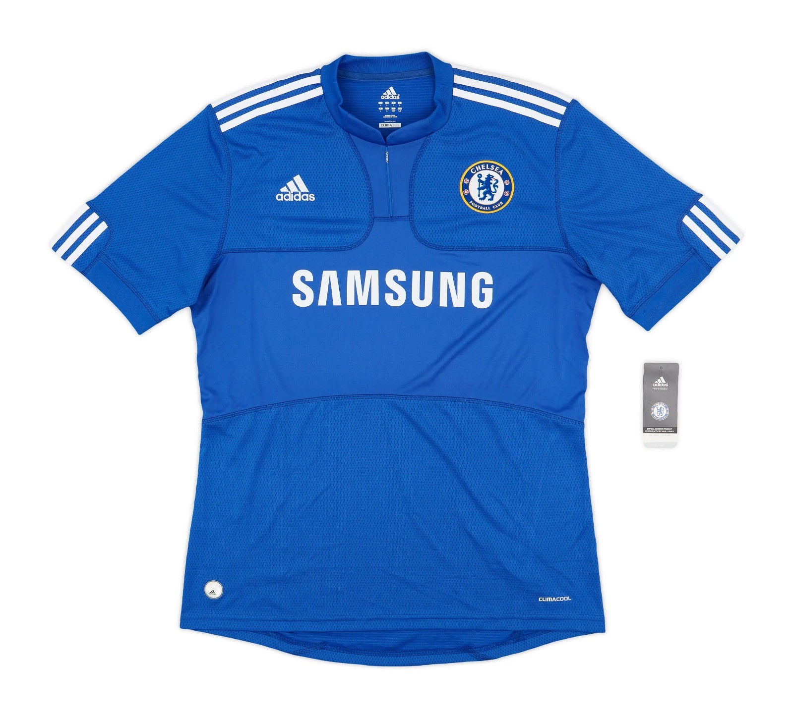 Chelsea FC 2009-10 Home Kit