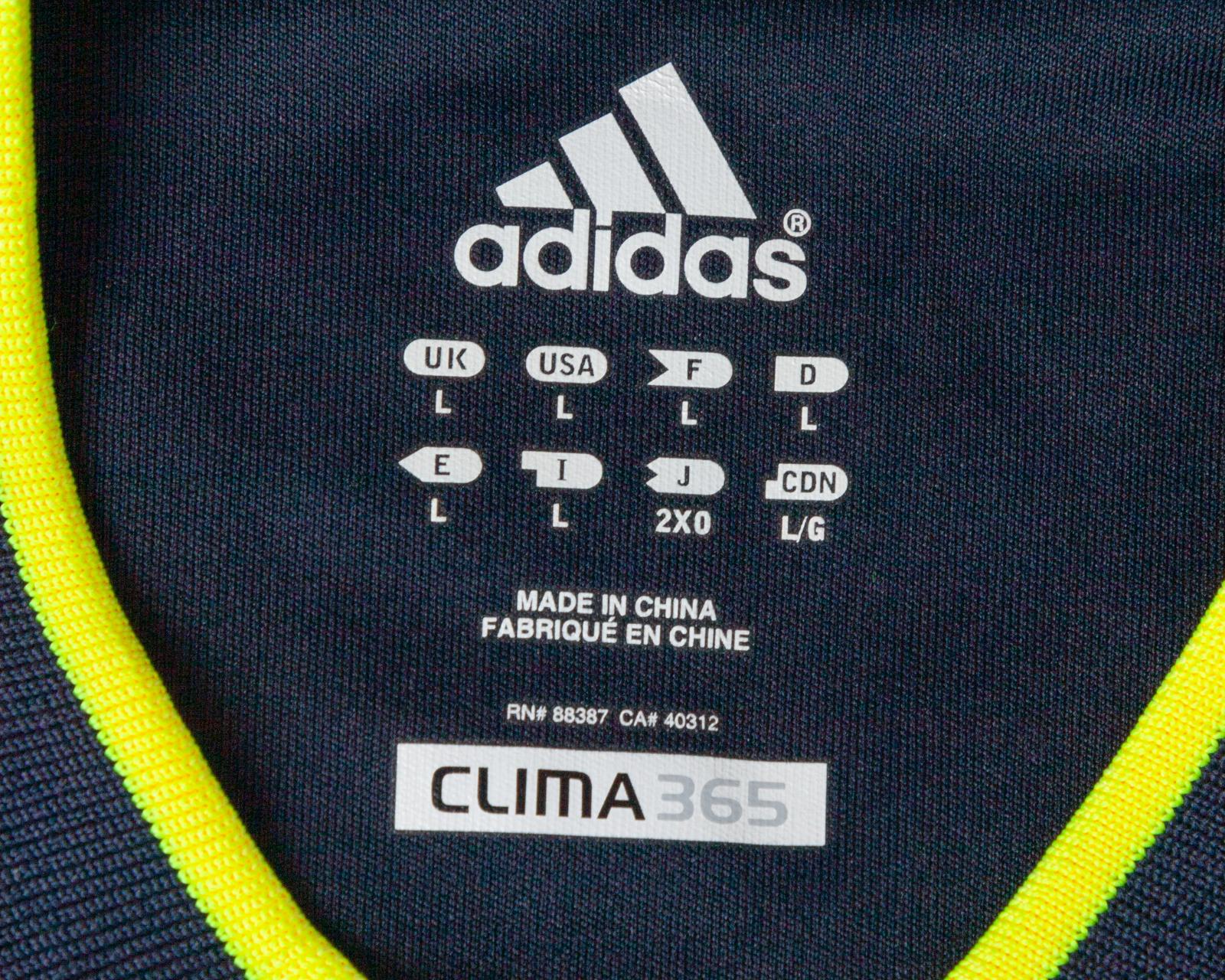 Chelsea FC 2009-10 Away Kit