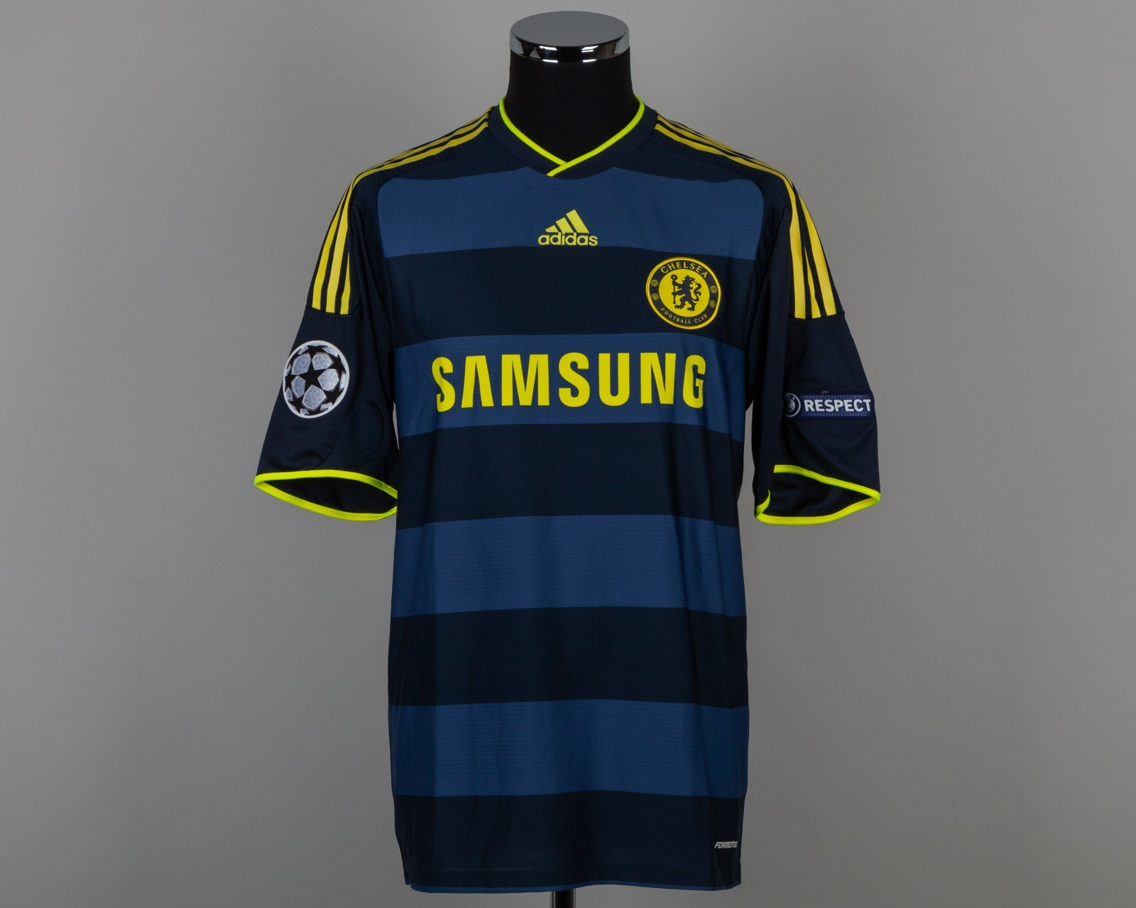 Chelsea FC 2009-10 Away Kit