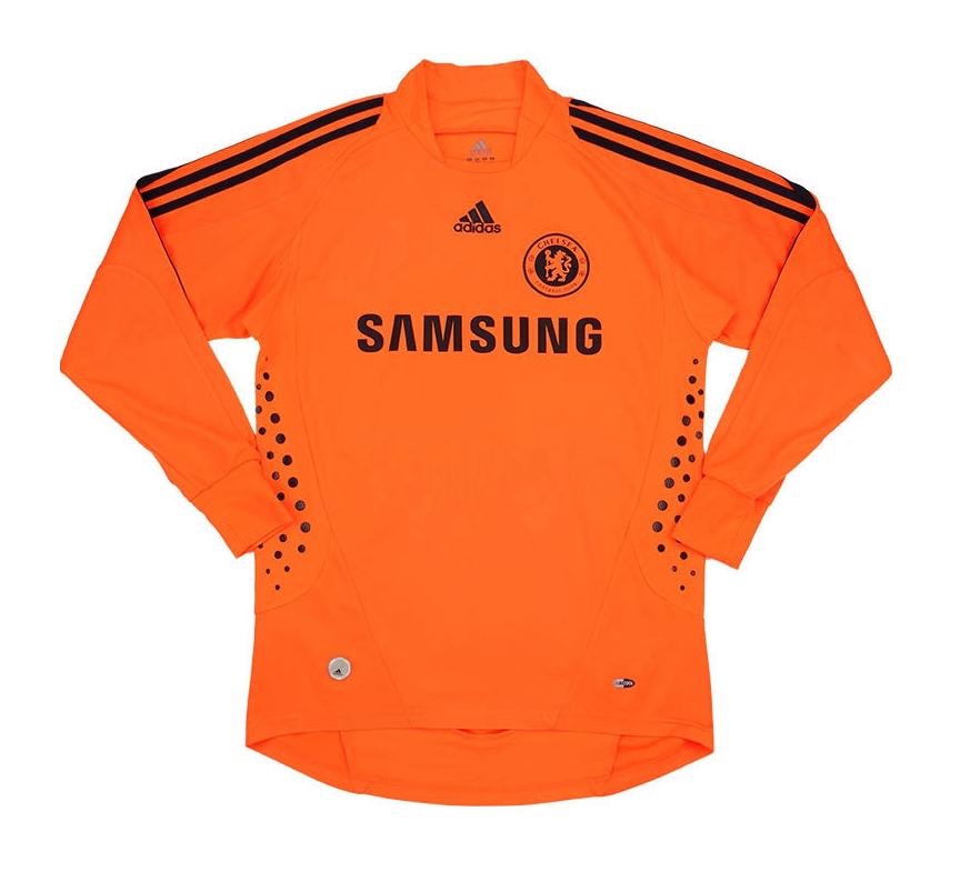 Chelsea FC 2009-10 GK 1 Kit
